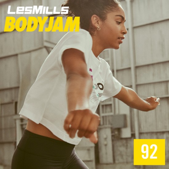 BODY JAM 92 VIDEO+MUSIC+NOTES BODY JAM 92 VIDEO+MUSIC+NOTES