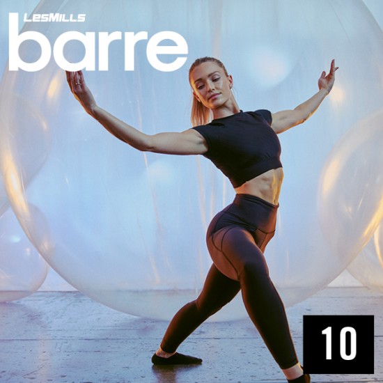 LESMILLS BARRE 10 VIDEO+MUSIC+NOTES LESMILLS BARRE 10 VIDEO+MUSIC+NOTES