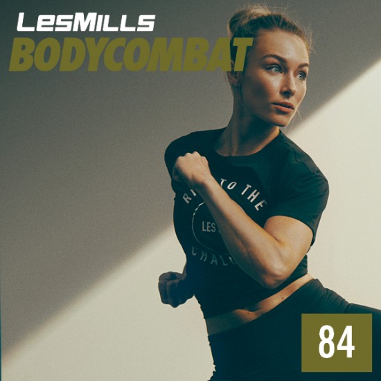 BODY COMBAT 84 VIDEO+MUSIC+NOTES BODY COMBAT 84 VIDEO+MUSIC+NOTES