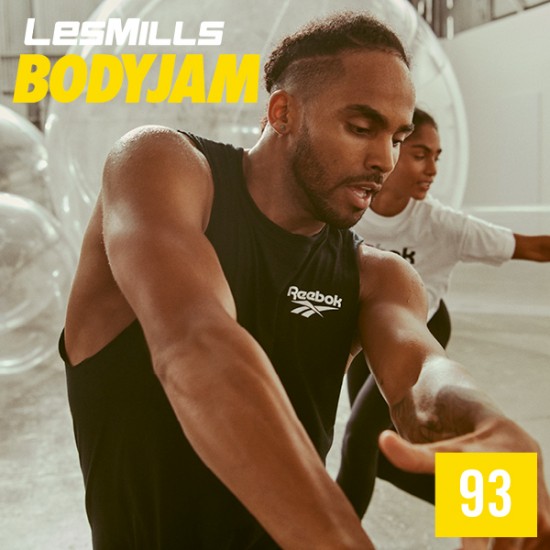 BODY JAM 93 VIDEO+MUSIC+NOTES BODY JAM 93 VIDEO+MUSIC+NOTES