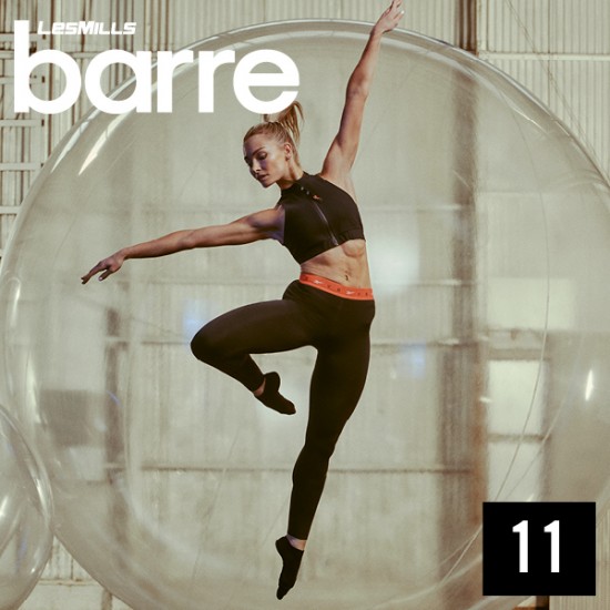 LESMILLS BARRE 11 VIDEO+MUSIC+NOTES LESMILLS BARRE 11 VIDEO+MUSIC+NOTES