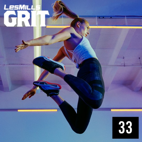GRIT PLYO/ATHLETIC 33 VIDEO+MUSIC+NOTES GRIT PLYO/ATHLETIC 33 VIDEO+MUSIC+NOTES