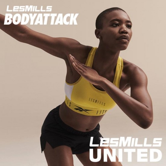 BODY ATTACK UNITED VIDEO+MUSIC+NOTES BODY ATTACK UNITED VIDEO+MUSIC+NOTES