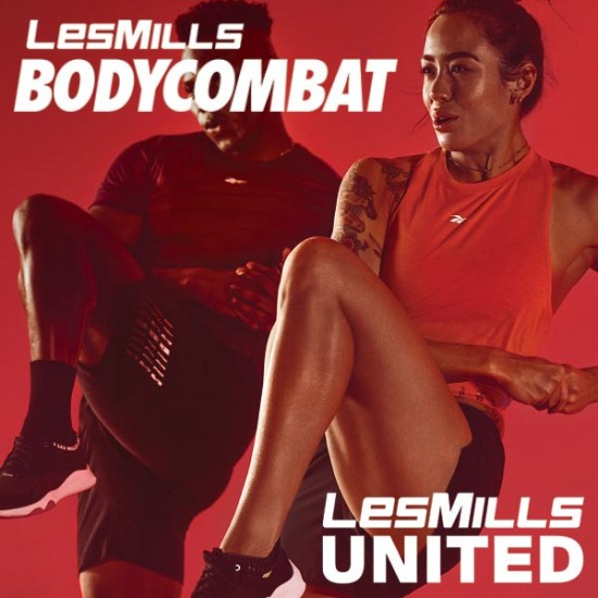BODY COMBAT UNITED VIDEO+MUSIC+NOTES BODY COMBAT UNITED VIDEO+MUSIC+NOTES
