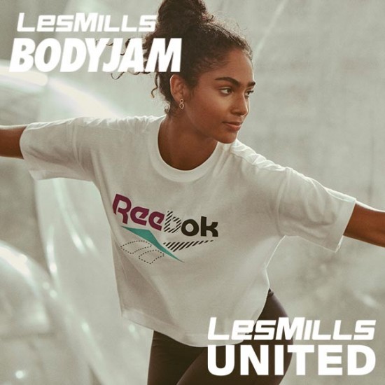 BODY JAM UNITED VIDEO+MUSIC+NOTES BODY JAM UNITED VIDEO+MUSIC+NOTES