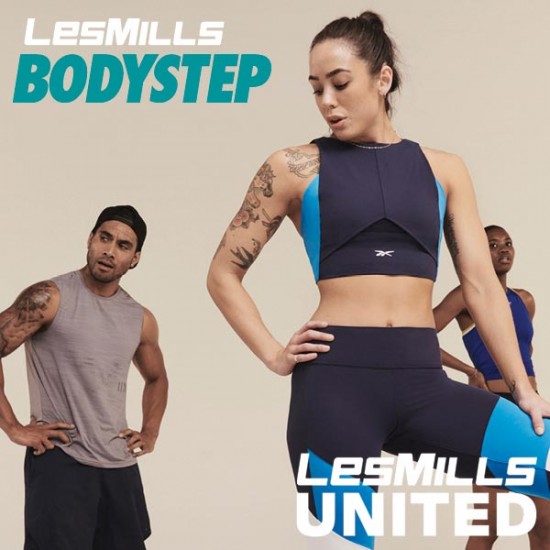 BODY STEP UNITED VIDEO+MUSIC+NOTES BODY STEP UNITED VIDEO+MUSIC+NOTES