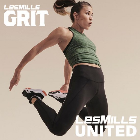 GRIT PLYO/ATHLETIC UNITED VIDEO+MUSIC+NOTES GRIT PLYO/ATHLETIC UNITED VIDEO+MUSIC+NOTES