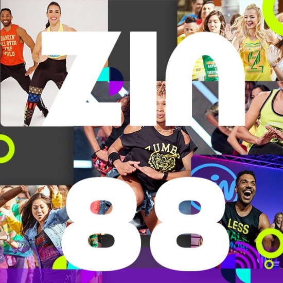 ZUMBA 88 ZIN 88 VIDEO+MUSIC ZUMBA 88 ZIN 88 VIDEO+MUSIC
