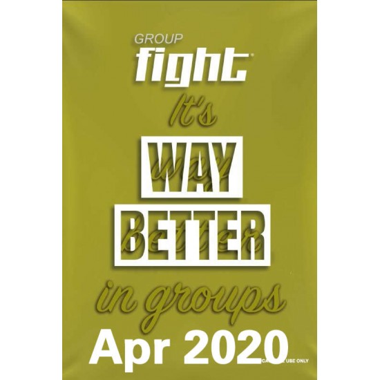 MOSSA Group Fight APR 2020 VIDEO+MUSIC+NOTES MOSSA Group Fight APR 2020 VIDEO+MUSIC+NOTES