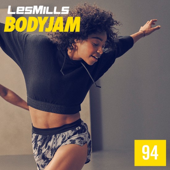 BODY JAM 94 VIDEO+MUSIC+NOTES BODY JAM 94 VIDEO+MUSIC+NOTES