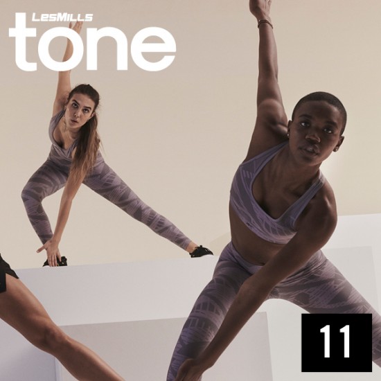 LESMILLS TONE 11 VIDEO+MUSIC+NOTES LESMILLS TONE 11 VIDEO+MUSIC+NOTES
