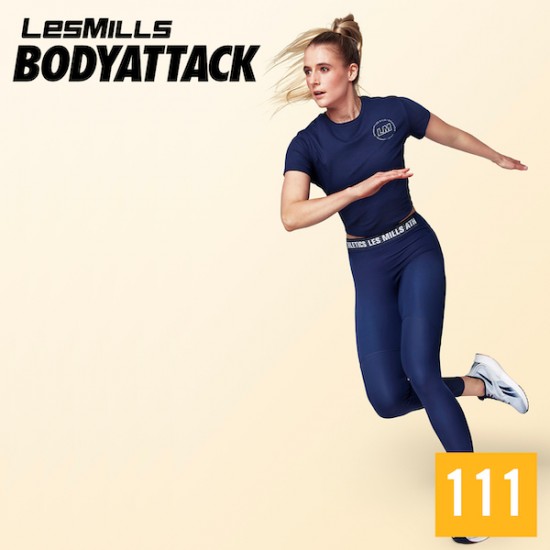 BODY ATTACK 111 VIDEO+MUSIC+NOTES BODY ATTACK 111 VIDEO+MUSIC+NOTES