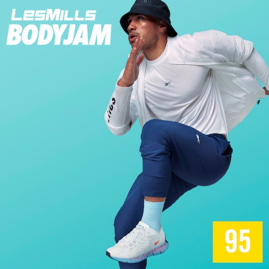 BODY JAM 95 VIDEO+MUSIC+NOTES BODY JAM 95 VIDEO+MUSIC+NOTES