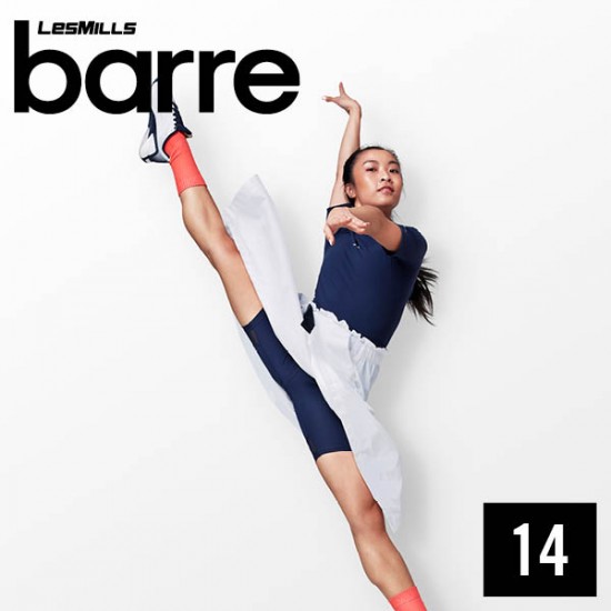 LESMILLS BARRE 14 VIDEO+MUSIC+NOTES LESMILLS BARRE 14 VIDEO+MUSIC+NOTES