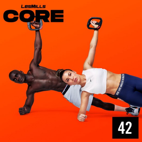 LESMILLS CORE 42 VIDEO+MUSIC+NOTES LESMILLS CORE 42 VIDEO+MUSIC+NOTES