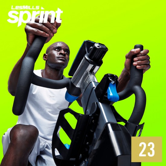 LESMILLS SPRINT 23 VIDEO+MUSIC+NOTES LESMILLS SPRINT 23 VIDEO+MUSIC+NOTES