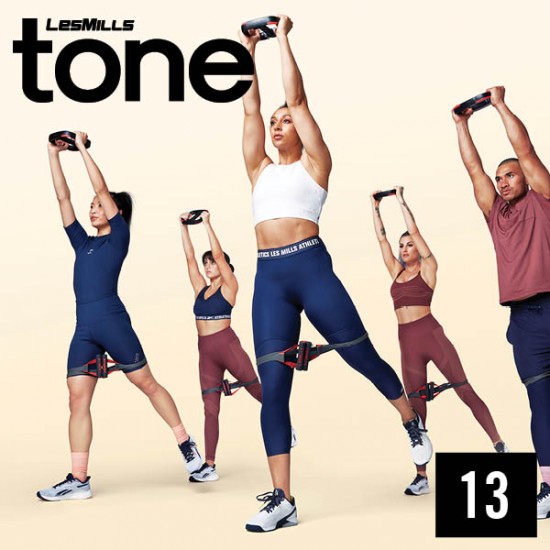 LESMILLS TONE 13 VIDEO+MUSIC+NOTES LESMILLS TONE 13 VIDEO+MUSIC+NOTES