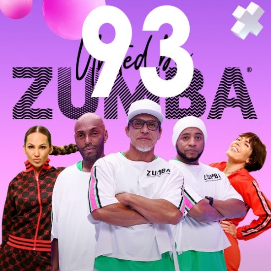 ZUMBA 93 ZIN 93 VIDEO+MUSIC ZUMBA 93 ZIN 93 VIDEO+MUSIC