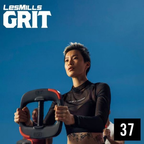 GRIT PLYO/ATHLETIC 37 VIDEO+MUSIC+NOTES GRIT PLYO/ATHLETIC 37 VIDEO+MUSIC+NOTES