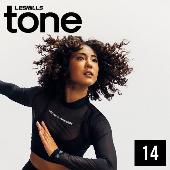 LESMILLS TONE 14 VIDEO+MUSIC+NOTES LESMILLS TONE 14 VIDEO+MUSIC+NOTES