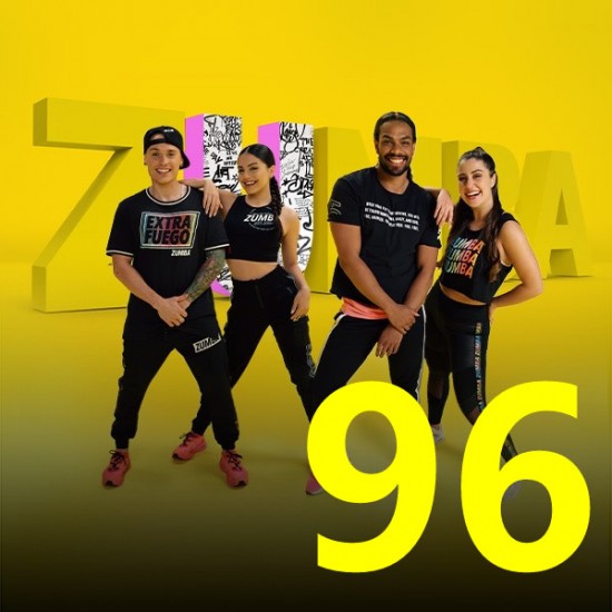 ZUMBA 96 ZIN 96 VIDEO+MUSIC ZUMBA 96 ZIN 96 VIDEO+MUSIC