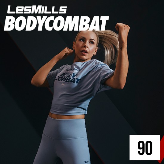 BODY COMBAT 90 VIDEO+MUSIC+NOTES BODY COMBAT 90 VIDEO+MUSIC+NOTES