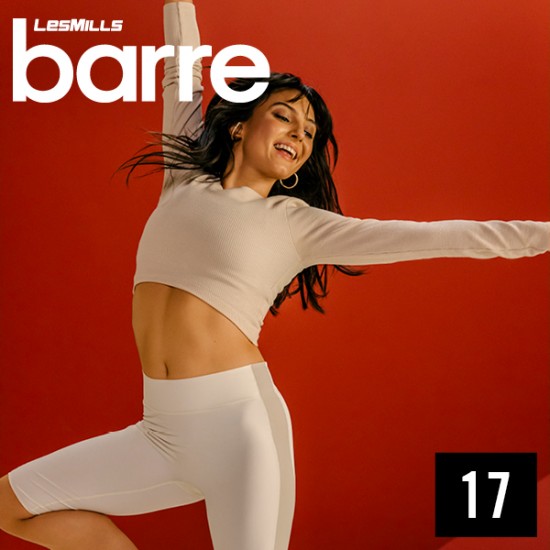 LESMILLS BARRE 17 VIDEO+MUSIC+NOTES LESMILLS BARRE 17 VIDEO+MUSIC+NOTES