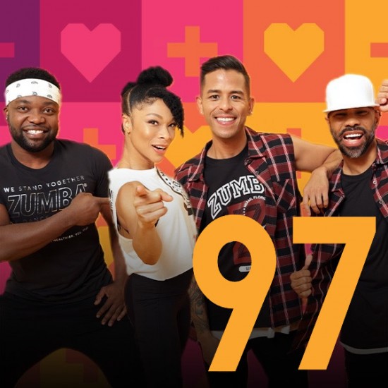 ZUMBA 97 ZIN 97 VIDEO+MUSIC ZUMBA 97 ZIN 97 VIDEO+MUSIC