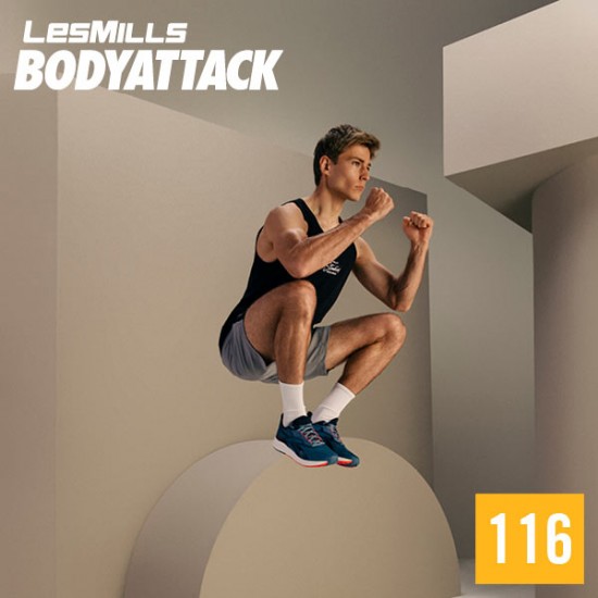 BODY ATTACK 116 VIDEO+MUSIC+NOTES BODY ATTACK 116 VIDEO+MUSIC+NOTES