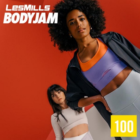 BODY JAM 100 VIDEO+MUSIC+NOTES BODY JAM 100 VIDEO+MUSIC+NOTES