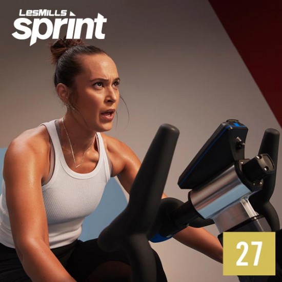 LESMILLS SPRINT 27 VIDEO+MUSIC+NOTES LESMILLS SPRINT 27 VIDEO+MUSIC+NOTES