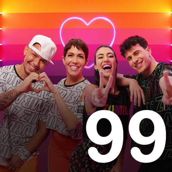 ZUMBA 99 ZIN 99 VIDEO+MUSIC ZUMBA 99 ZIN 99 VIDEO+MUSIC