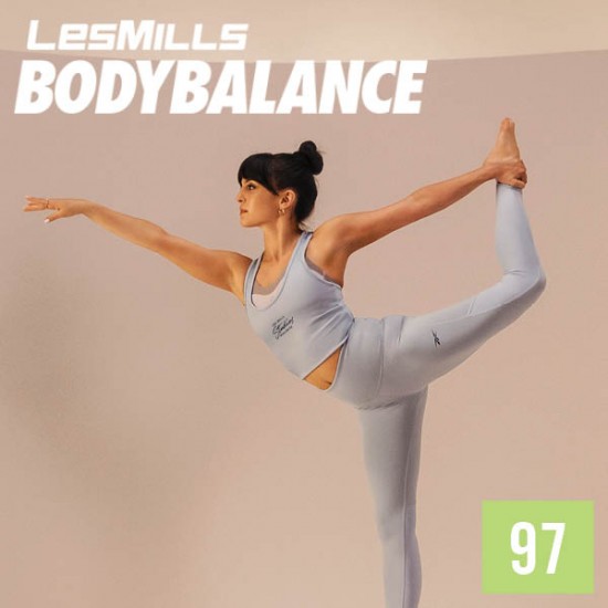 BODY BALANCE 97 VIDEO+MUSIC+NOTES BODY BALANCE 97 VIDEO+MUSIC+NOTES