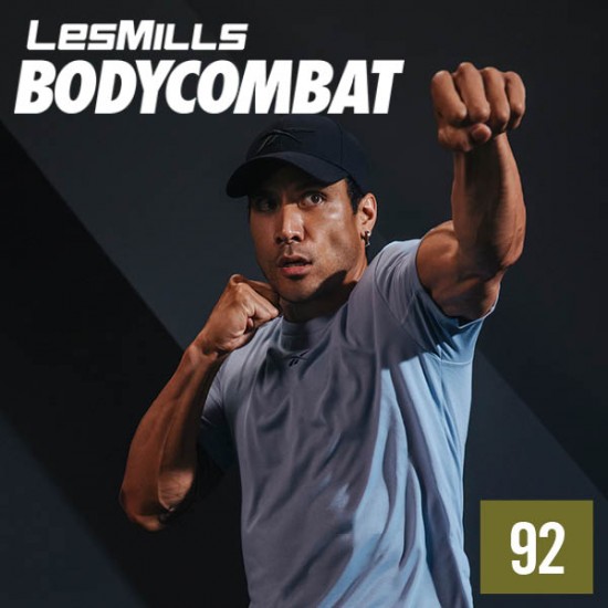 BODY COMBAT 92 VIDEO+MUSIC+NOTES BODY COMBAT 92 VIDEO+MUSIC+NOTES