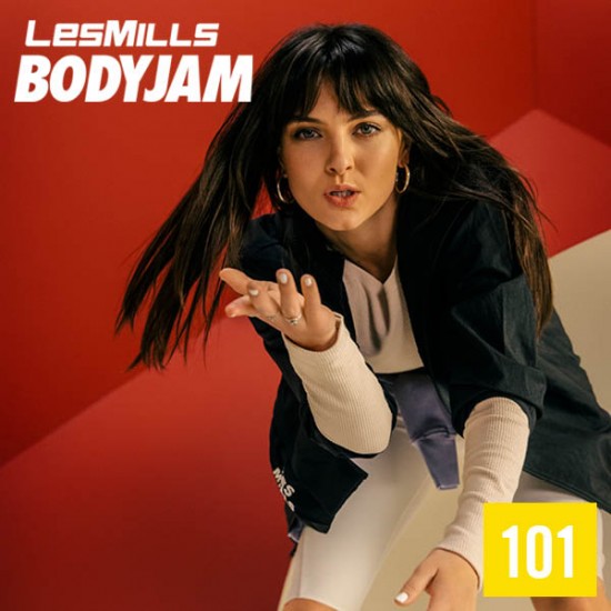 BODY JAM 101 VIDEO+MUSIC+NOTES BODY JAM 101 VIDEO+MUSIC+NOTES