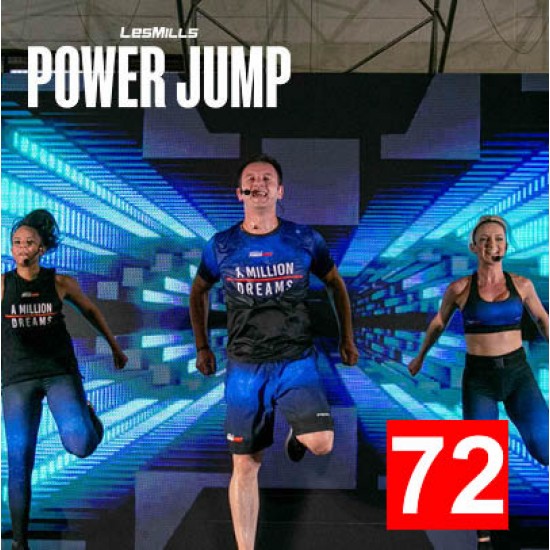 Power Jump MIX 72 VIDEO+MUSIC+NOTES Power Jump MIX 72 VIDEO+MUSIC+NOTES