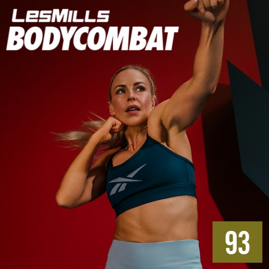 BODY COMBAT 93 VIDEO+MUSIC+NOTES BODY COMBAT 93 VIDEO+MUSIC+NOTES