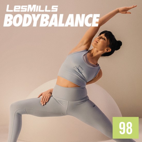 BODY BALANCE 98 VIDEO+MUSIC+NOTES BODY BALANCE 98 VIDEO+MUSIC+NOTES