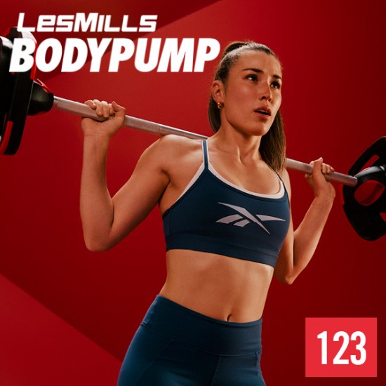 BODY PUMP 123 VIDEO+MUSIC+NOTES BODY PUMP 123 VIDEO+MUSIC+NOTES