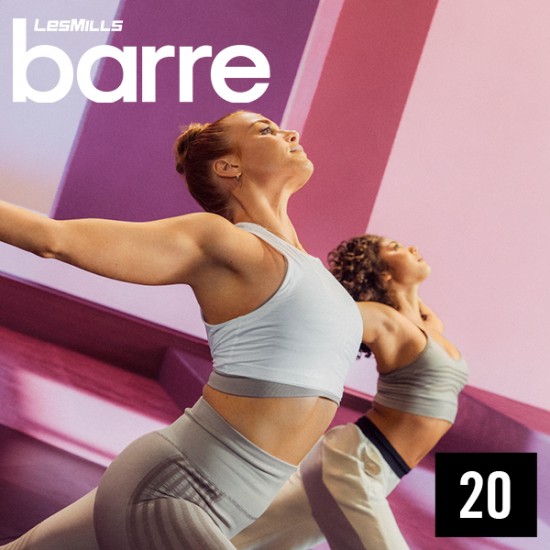 LESMILLS BARRE 20 VIDEO+MUSIC+NOTES LESMILLS BARRE 20 VIDEO+MUSIC+NOTES
