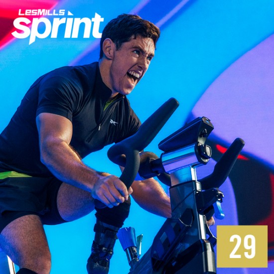 LESMILLS SPRINT 29 VIDEO+MUSIC+NOTES LESMILLS SPRINT 29 VIDEO+MUSIC+NOTES