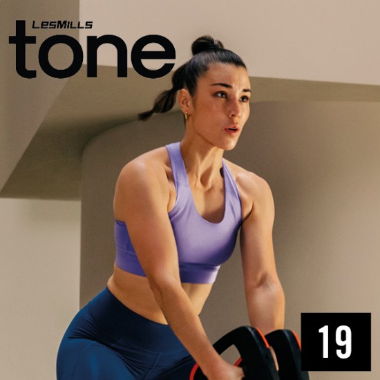 LESMILLS TONE 19 VIDEO+MUSIC+NOTES LESMILLS TONE 19 VIDEO+MUSIC+NOTES