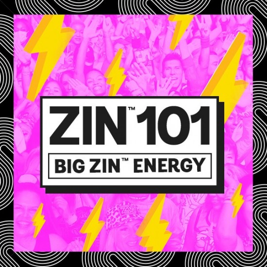 ZUMBA 101 ZIN 101 VIDEO+MUSIC ZUMBA 101 ZIN 101 VIDEO+MUSIC