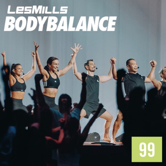 BODY BALANCE 99 VIDEO+MUSIC+NOTES BODY BALANCE 99 VIDEO+MUSIC+NOTES