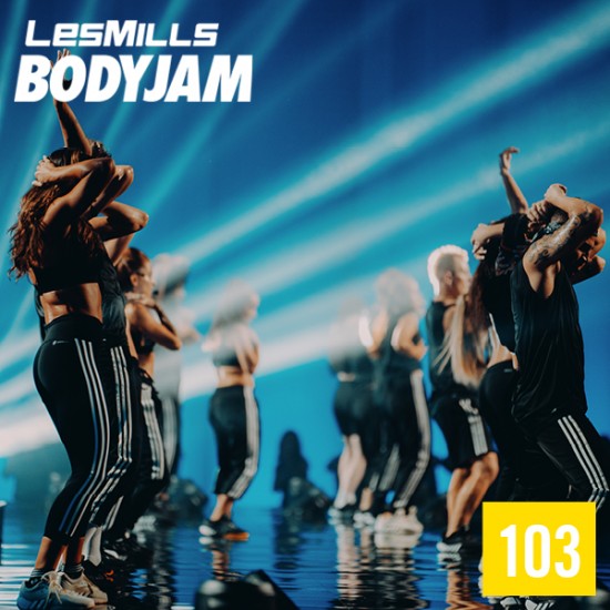 BODY JAM 103 VIDEO+MUSIC+NOTES BODY JAM 103 VIDEO+MUSIC+NOTES