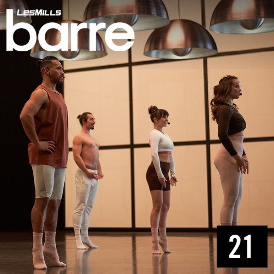 LESMILLS BARRE 21 VIDEO+MUSIC+NOTES LESMILLS BARRE 21 VIDEO+MUSIC+NOTES