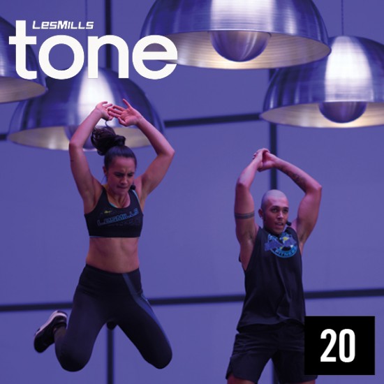 LESMILLS TONE 20 VIDEO+MUSIC+NOTES LESMILLS TONE 20 VIDEO+MUSIC+NOTES