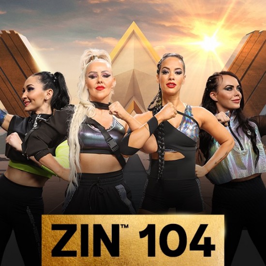 ZUMBA 104 ZIN 104 VIDEO+MUSIC ZUMBA 104 ZIN 104 VIDEO+MUSIC