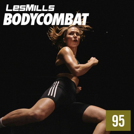 BODY COMBAT 95 VIDEO+MUSIC+NOTES BODY COMBAT 95 VIDEO+MUSIC+NOTES