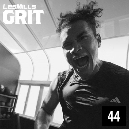 GRIT ATHLETIC 44 VIDEO+MUSIC+NOTES GRIT ATHLETIC 44 VIDEO+MUSIC+NOTES